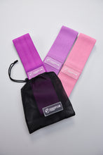 Load image into Gallery viewer, Fabric Resistance Band Set