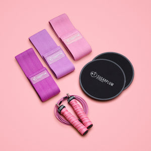 SUGARPLUM GYM ESSENTIAL SET